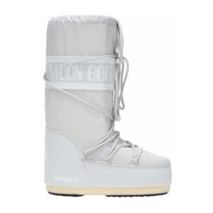 Snowboot Moon Boot Women Icon Nylon Glacier Grey-Schoenmaat 35 - 38