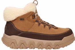 UGG - Terretrail Cozy Lace - Laarzen - Kastanje - Waterdichte Membraan