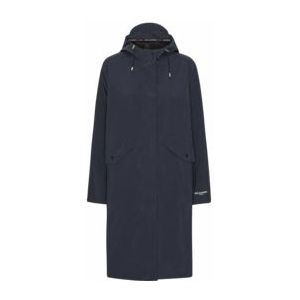 ILSE JACOBSEN Functionele mantel 'DAYBREAK03'  donkerblauw