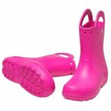 Crocs - Handle It Rain Boot - Regenlaars - Pink Crush - Croslite Materiaal