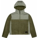 RAINS - Sintra Fleece Reverse Jacket - Vest - Marsh