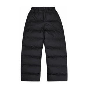 RAINS - Alta Puffer Pants - Skibroek - Zwart - Unisex