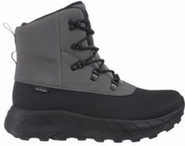 Snowboot Icepeak Men Aitoo Mr Lead Grey-Schoenmaat 41