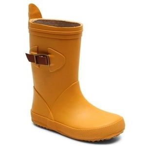 Bisgaard - Scandinavia - Regenlaars - Mustard - Natuurlijk Rubber