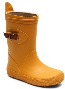 Bisgaard - Scandinavia - Regenlaars - Mustard - Natuurlijk Rubber