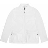 Overhemd Rains Unisex Tomar Overshirt Powder-S