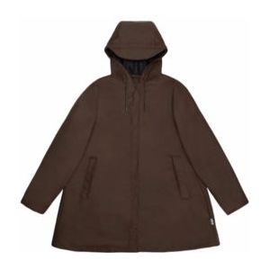 Parka RAINS Women A-Line W Jacket Frame-XL