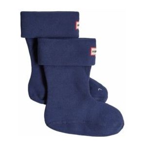 Laarzensok Hunter Kids Recycled Fleece Navy