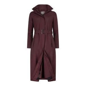 Regenjas Happy Rainy Days Toronto Padded Burgandy-M