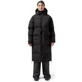 Maium - Padded Parka - Regenjas - Black