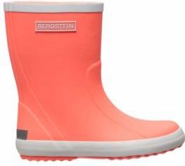 Regenlaars Bergstein Kids Classic Limited Edition Neon Orange-Schoenmaat 28