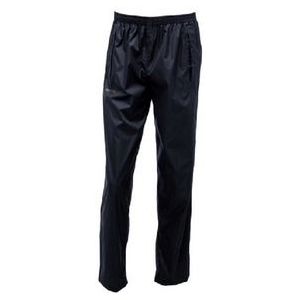 Regenbroek Regatta Pack It Overtrousers Zwart-XS