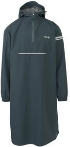 Regenponcho AGU Unisex Longsleeve Deep Sea-XS / S