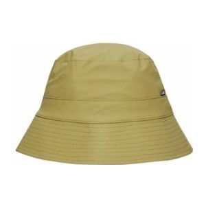 Vissershoed RAINS Unisex Bucket Hat W2 Khaki-S / M