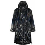 Regenjas Maium Unisex Original Holographic Black-XXS