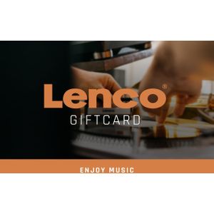 Lenco Cadeaubon