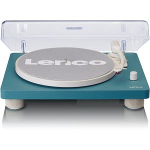 LENCO LS-50TQ - Platenspeler m�t ingebouwde speakers USB Encoding - Turquoise