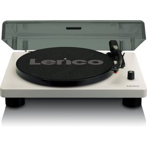 LENCO LS-50GY - Platenspeler m�t ingebouwde speakers USB Encoding - Grijs