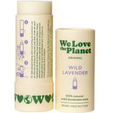Deo Stick Wild Lavender - 40g