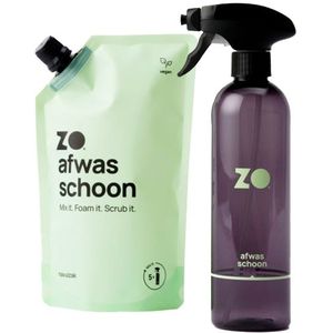 Startpakket - Afwas schoon