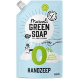 Refill - Handzeep 0% - 500ml