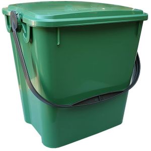 Kliko Caddy 10L - Groen