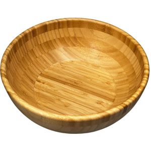 Bamboe Schaal - XL - 25 cm