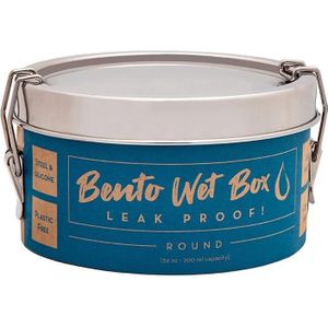 Lunchbox - Wet box - Round