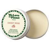 Deo Balm Sweet Rose - Vegan - 35g