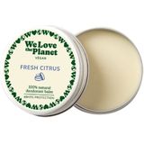 Deo Balm Fresh Citrus - Vegan - 35g