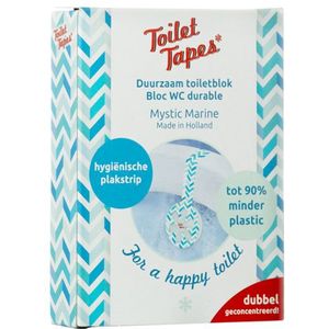 Toilettape wc blokje - Mystic Marine