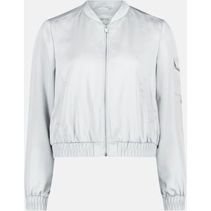 Cartoon Blouson mit Gummizug - Jadeite