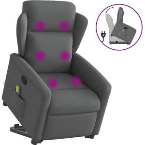 Massagestoel - Verstelbaar - Elektrisch - Massagefunctie - Handmatig Verstelbaar