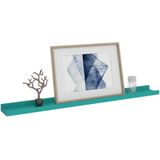 vidaXL-Wandschappen-4-st-80x9x3-cm-blauw