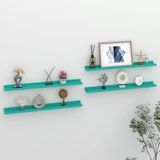 vidaXL-Wandschappen-4-st-80x9x3-cm-blauw