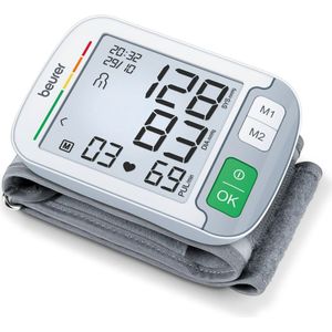 zak Berri wervelkolom Braun-bloeddrukmeter-bp4600-grijs - Bloeddrukmeter kopen? | Lage prijs |  beslist.nl