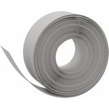 vidaXL-Tuinranden-2-st-10-m-20-cm-polyetheen-grijs