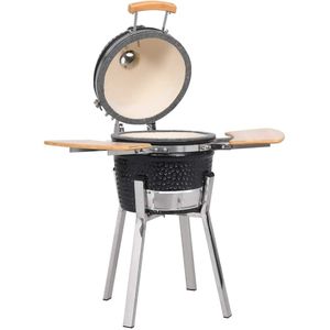 vidaXL Kamado Barbecue - 81 cm - Keramiek