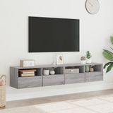 VidaXL-Tv-wandmeubels-2-st-80x30x30-cm-bewerkt-hout-grij - onoma-eiken