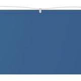 vidaXL Luifel verticaal 180x270 cm oxford stof blauw