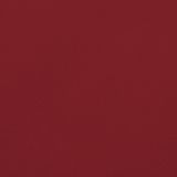 vidaXL Zonnezeil trapezium 2/4x3 m oxford stof rood
