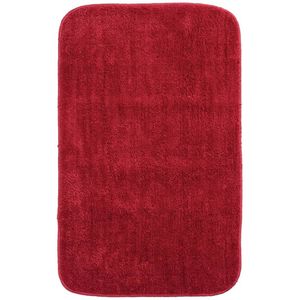 Sealskin badmat Doux 50 x 80 cm rood 294425459