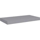 vidaXL-Wandschappen-zwevend-2-st-50x23x3,8-cm-MDF-grijs