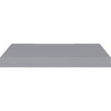 vidaXL-Wandschappen-zwevend-2-st-50x23x3,8-cm-MDF-grijs