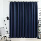 vidaXL-Gordijn-verduisterend-met-haken-290x245-cm-blauw