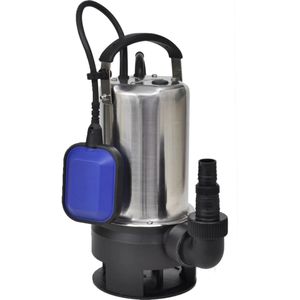 vidaXL Vuilwater Dompelpomp 1100W 16500 L/u