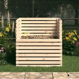 VidaXL-Compostbak-100x100x102-cm-massief-grenenhout