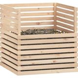 VidaXL-Compostbak-100x100x102-cm-massief-grenenhout