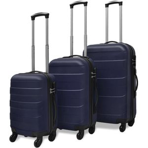 Hard case koffer - Kofferset aanbieding | Lage prijs | beslist.nl