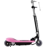 vidaXL Step elektrisch 120 W roze